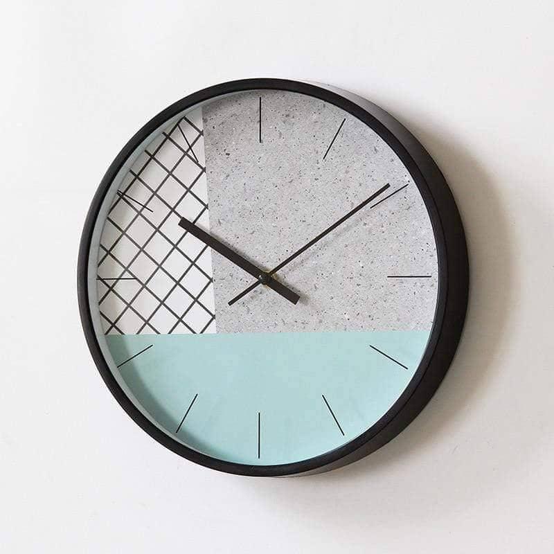 Elegant Minimalist Wall Clock: Timeless Design for Any Room