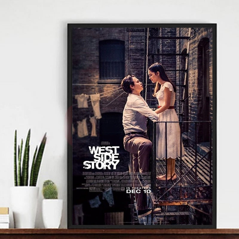 Epic Love Affair: West Side Story Classic Movie