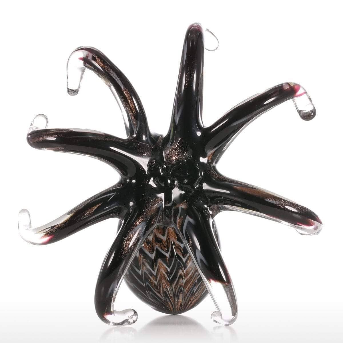 Fashionable & Elegant Octopus Sculpture - Eye-Catching on First Sight