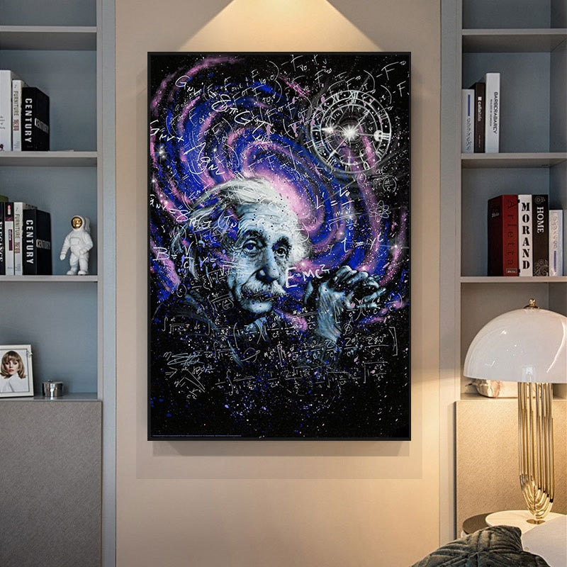 Genius Unveiled: Einstein's Theory