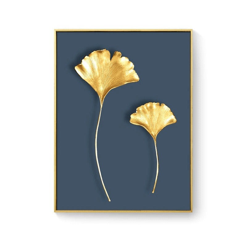 Golden Leaf Plant: Botanical and Artistic