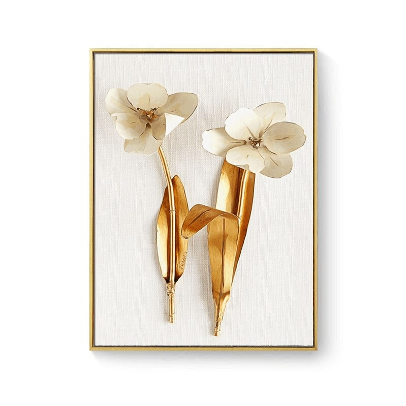 Golden Leaf Plant: Botanical and Artistic