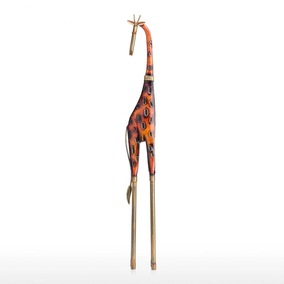 Hand-Craft Giraffe Art - Personalized & Artistic Home Decor Accessory