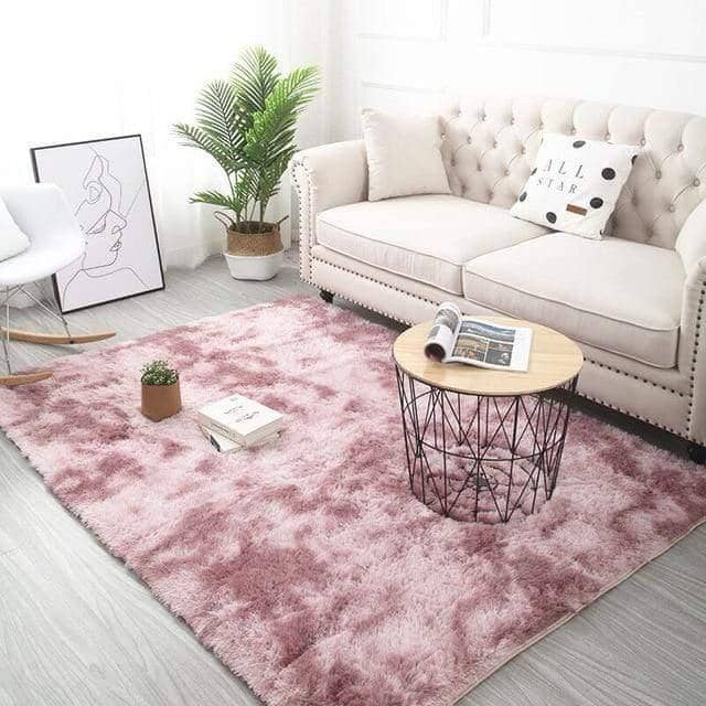 Happy Fluffy Shag Rugs - Delivered with Happiness & Fluffiness