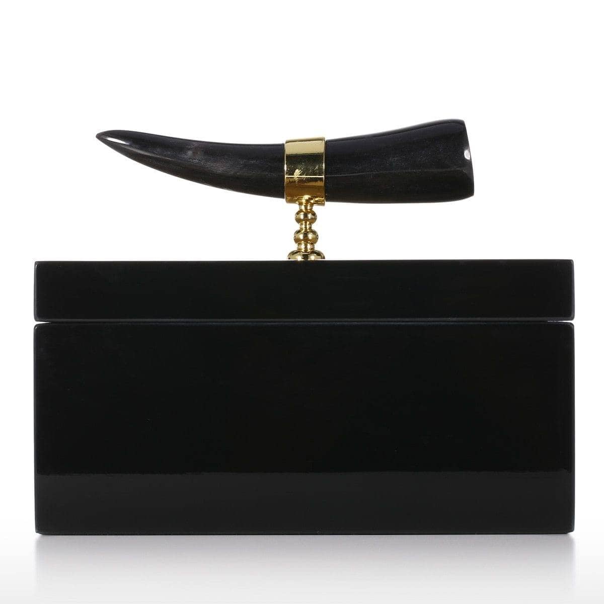 Horn Stripe Jewelry Organizer: Stylish and Chic Storage Solution for Accessories