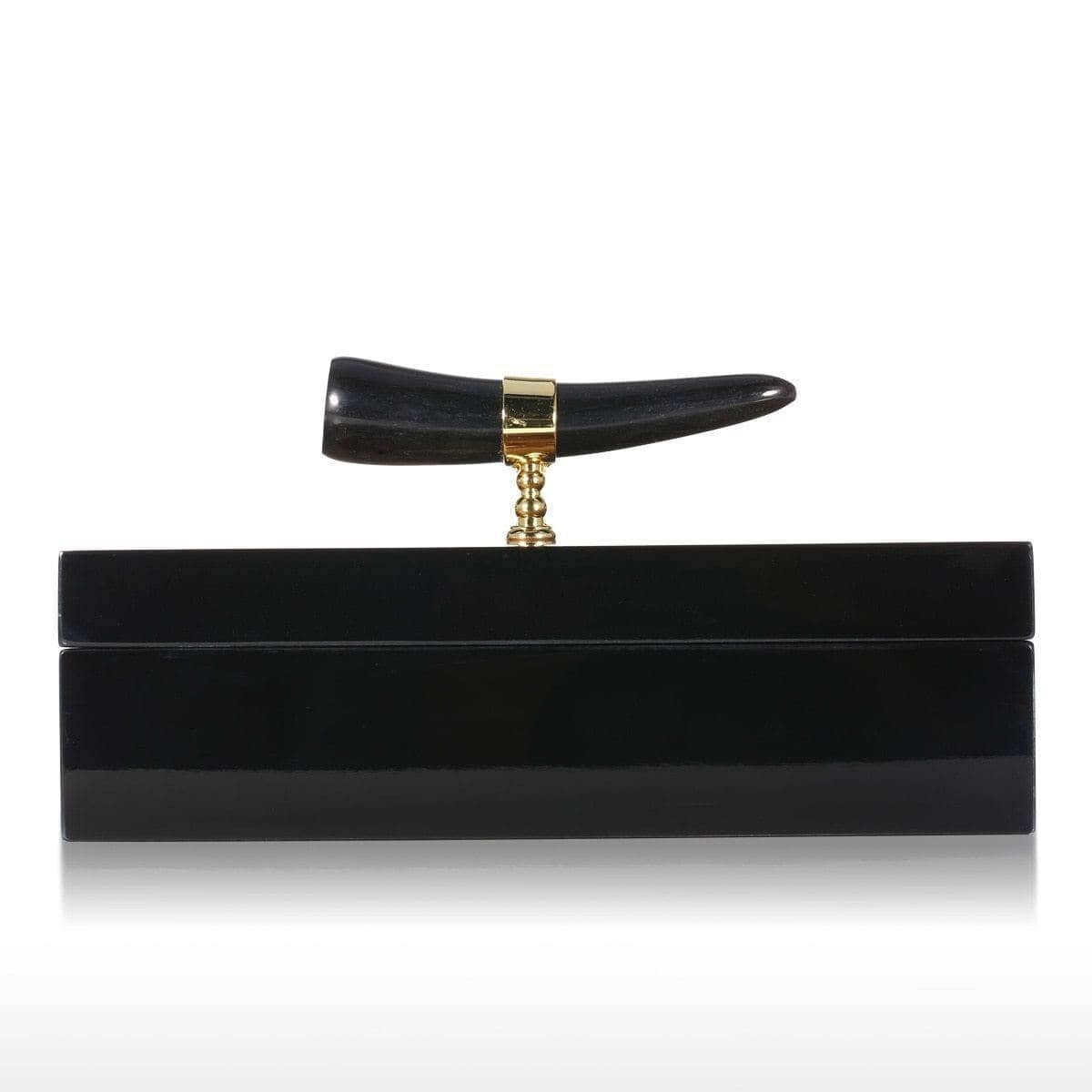 Horn Stripe Jewelry Organizer: Stylish and Chic Storage Solution for Accessories