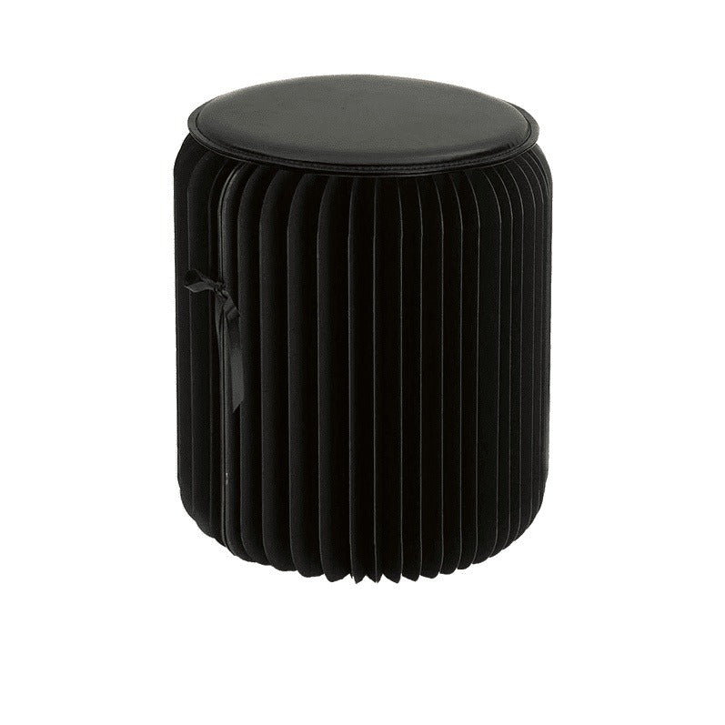 Kraft Honeycomb Foldable Stool: Portable and Eco-Friendly Seating Option