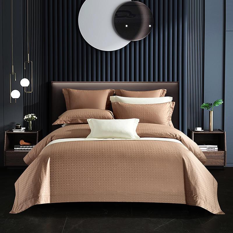 Luxurious 800TC Egyptian Cotton Bedspreads: Sleep in Style