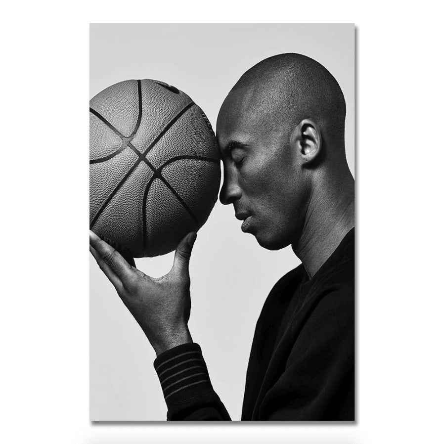 MVP Legend Star - Celebrate Your Love for Basketball