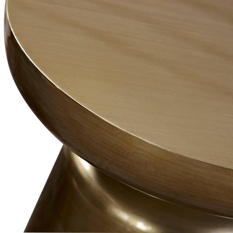Martini Mushroom Coffee Round Side Table: A Modern, Elegant Addition