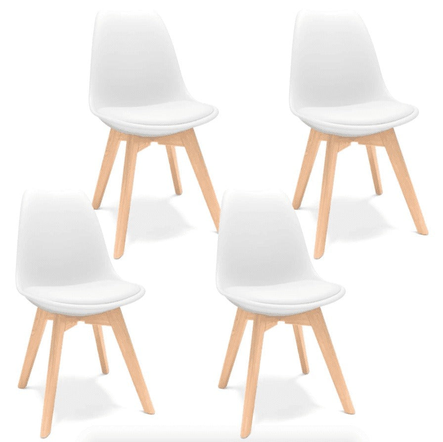 Modern Natural Dining Chairs - Stylish & Functional Dining