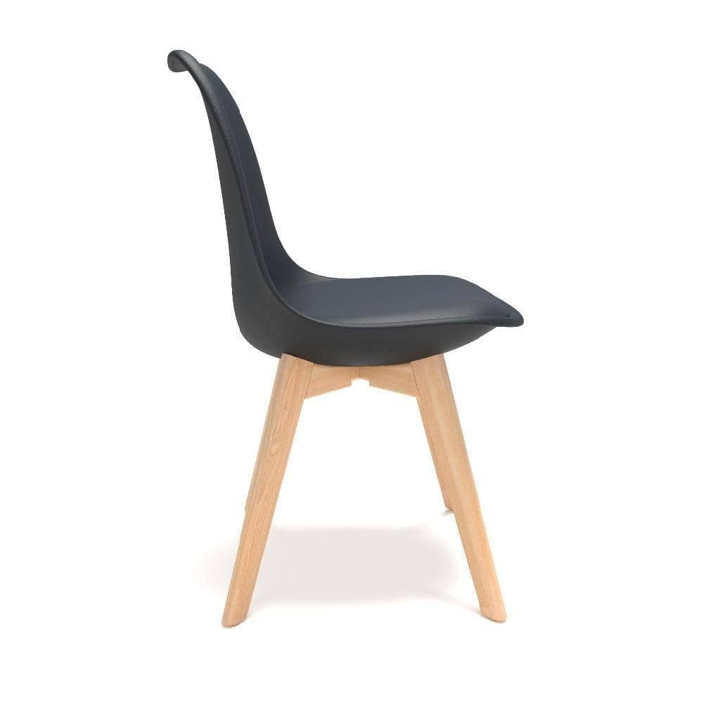 Modern Natural Dining Chairs - Stylish & Functional Dining