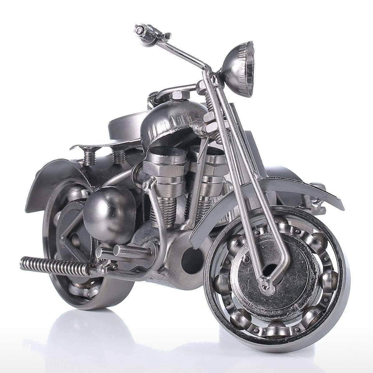 Motorcycle Home Decor - Playful Whimsy