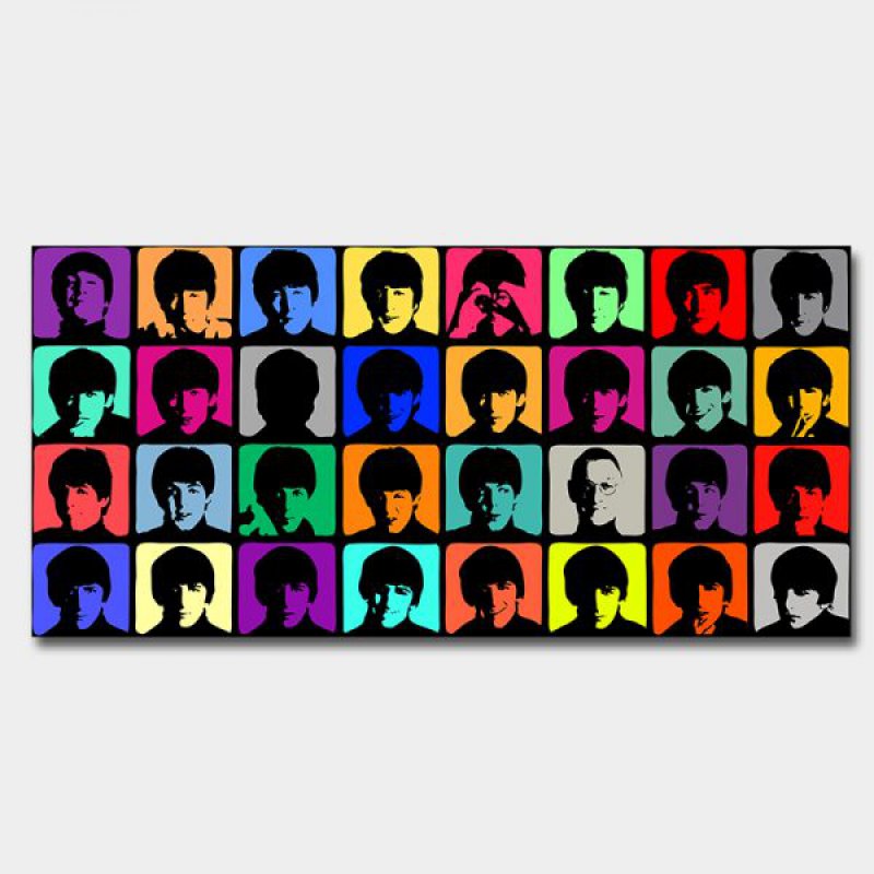 Musical Legends: The Beatles Montage