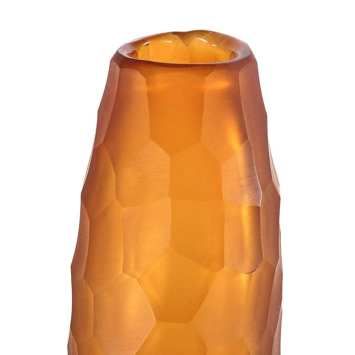 Nordic Glass Flower Vase - Elegant Centerpiece Decor