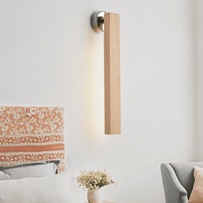 Nordic-Inspired Adjustable LED Wall Light: Sleek & Stylish Decor