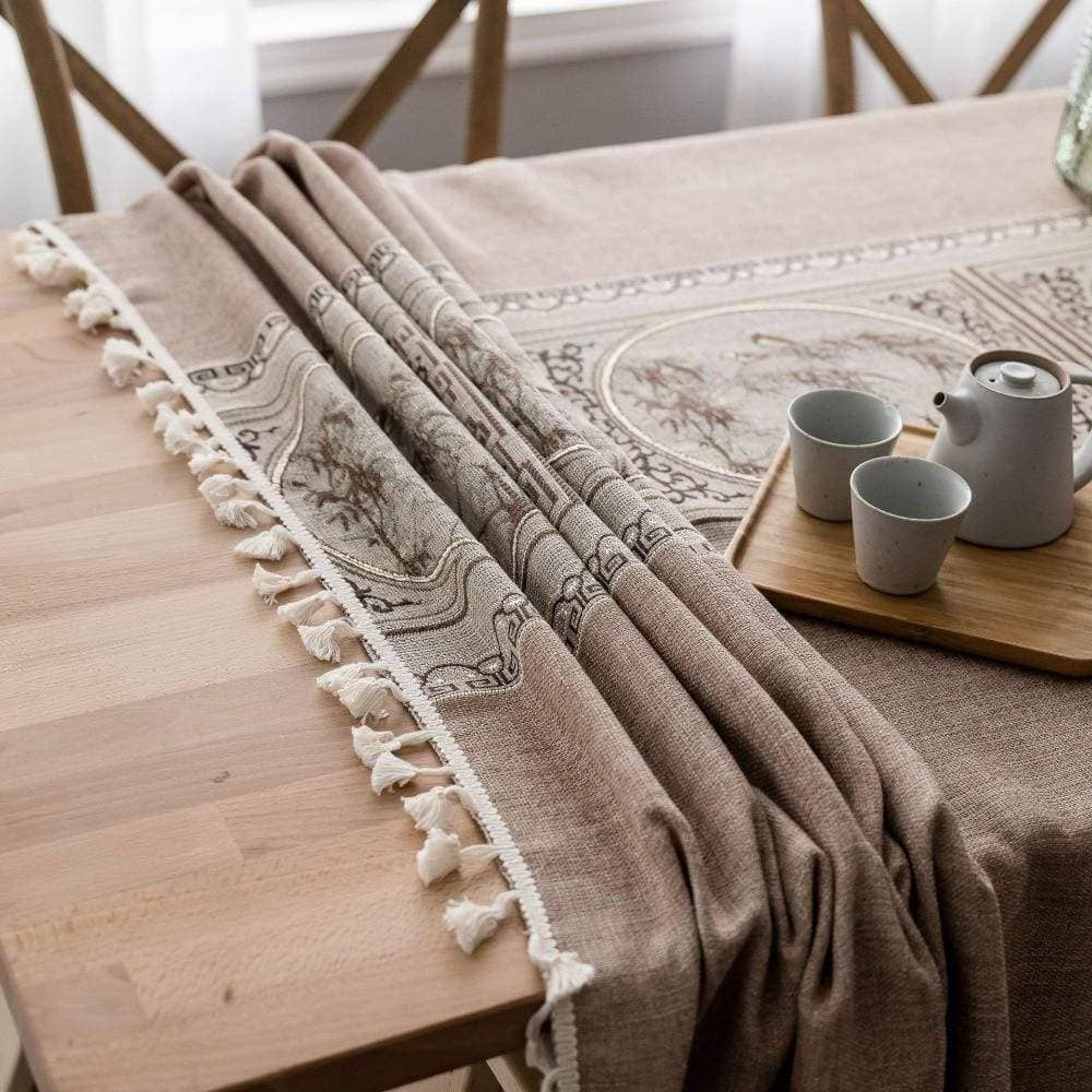 Nordic Lace Dining Table Cloth - Elegant Home Decor