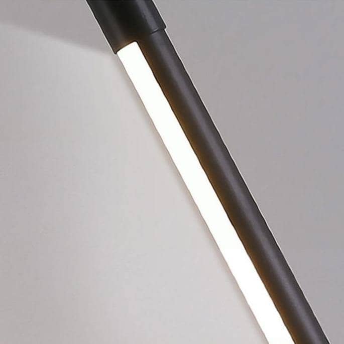 Nordic Minimalist LED Floor Lamp - Perfect for Reading and Work
