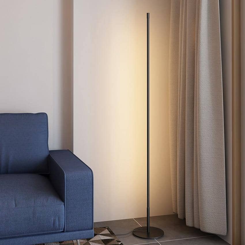 Nordic Minimalist LED Floor Lamp - Perfect for Reading and Work