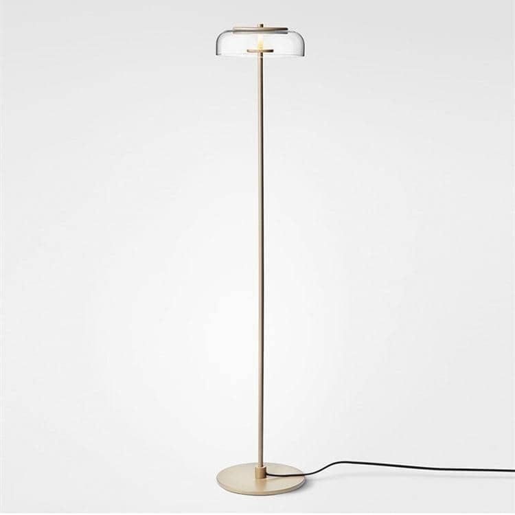 Nordic Post Modern Mushroom Floor Lamp - Innovative and Eye-Catching