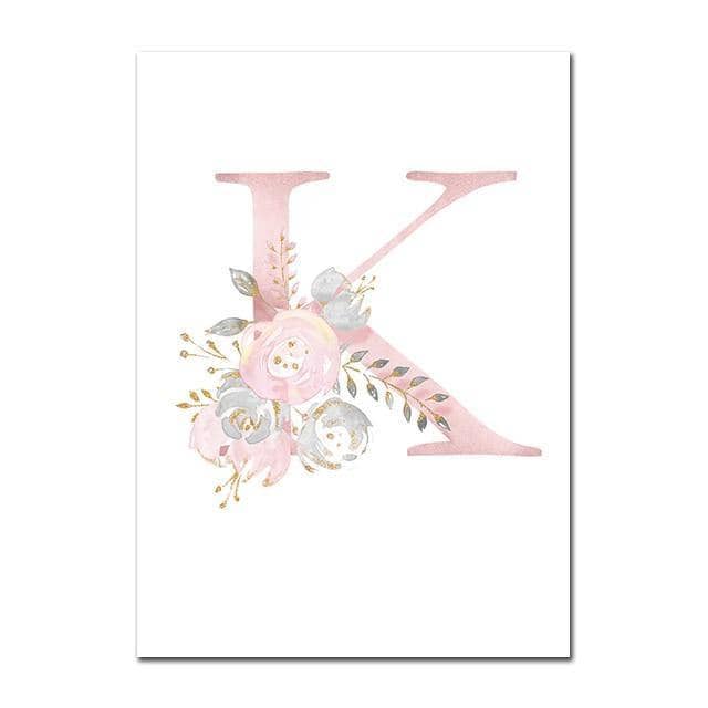 Personalized Alphabet Name - Perfect Gift Giving