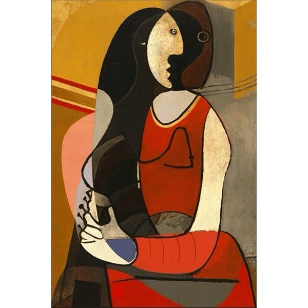 Picasso Abstract - Modern and Stylish