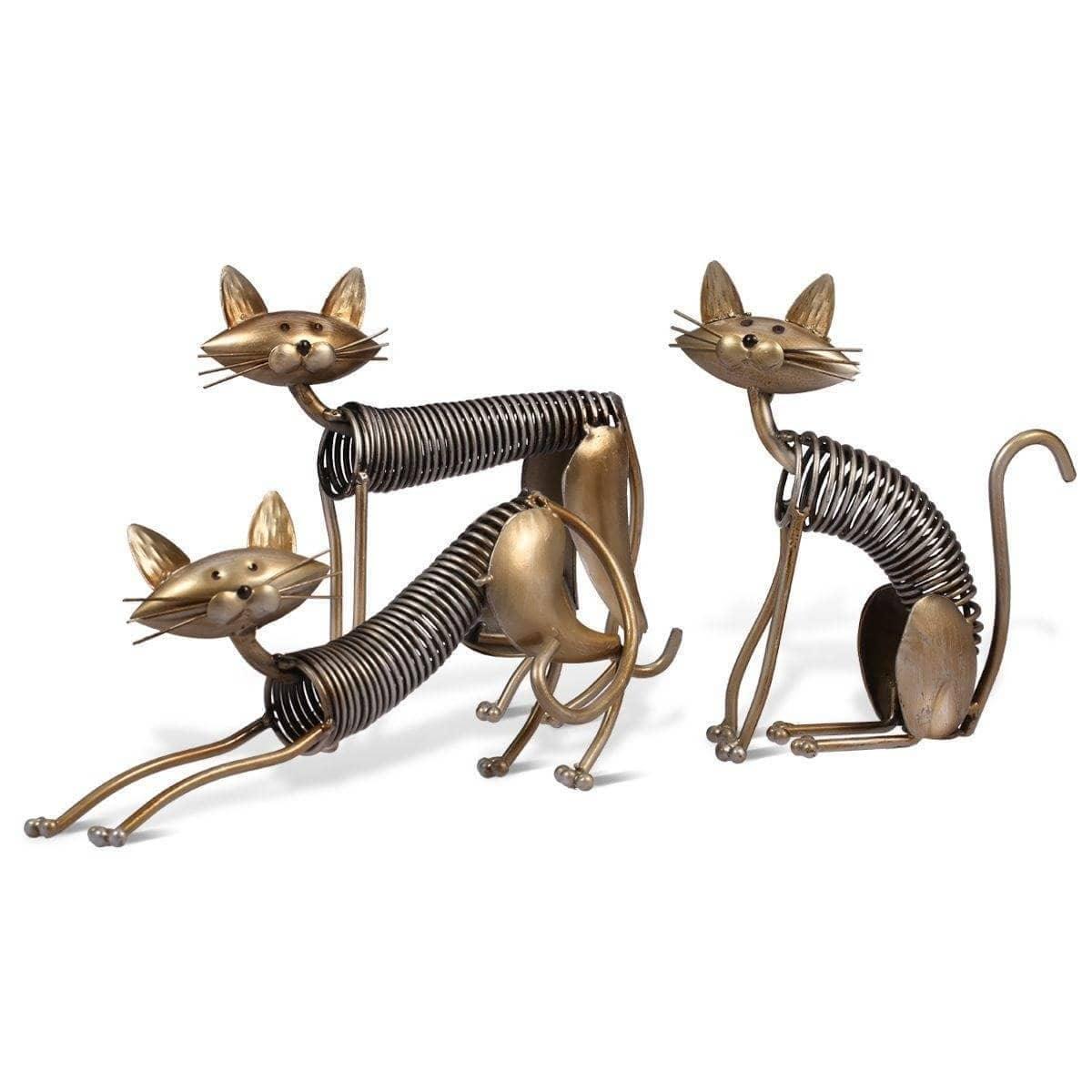 Playful Lazy Cats Decor: A Whimsical Touch for Your Home
