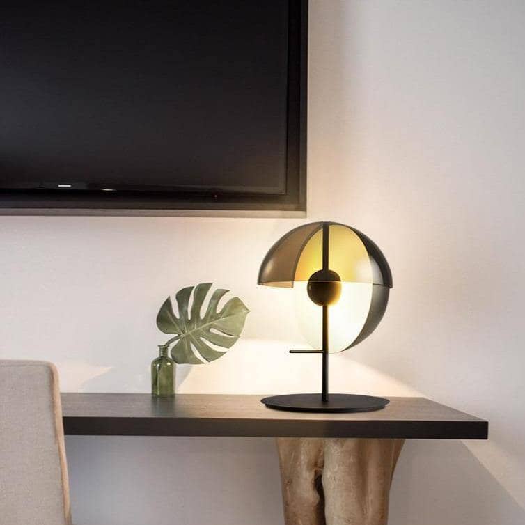 Postmodern Bedside Table Lamp - Unique Stylish Lighting