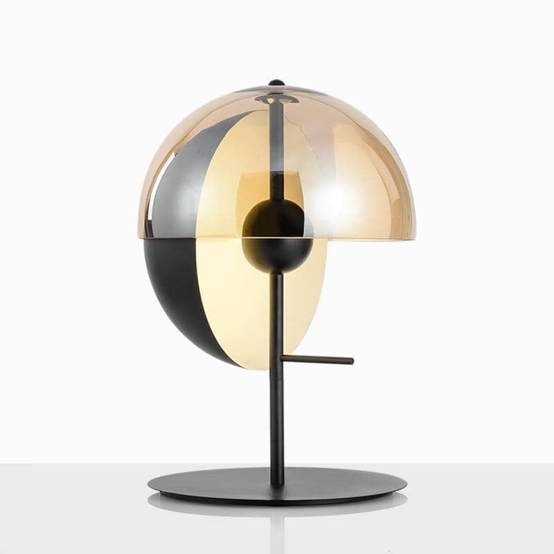 Postmodern Bedside Table Lamp - Unique Stylish Lighting