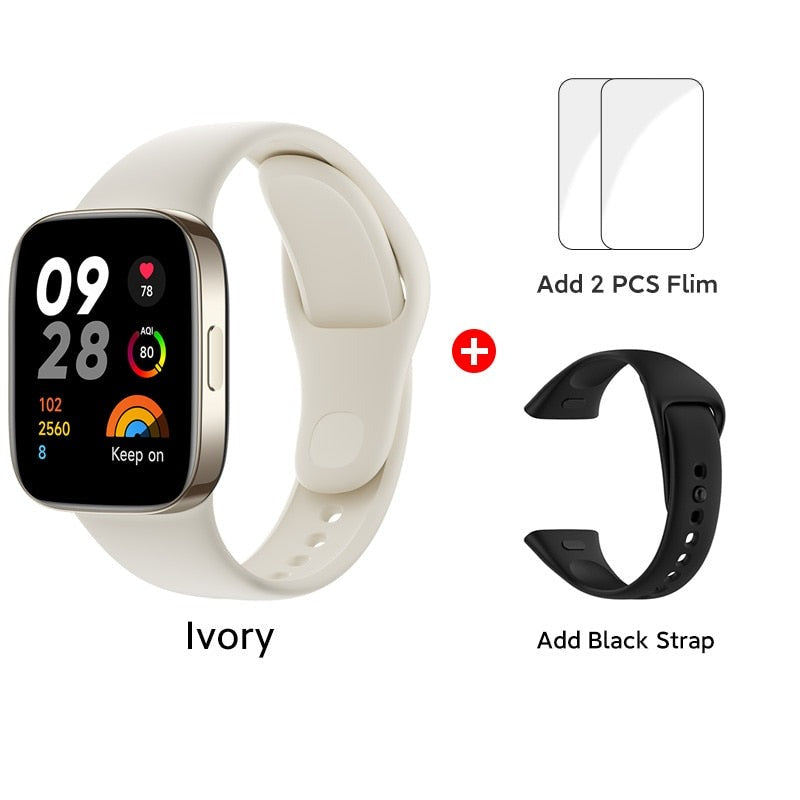 Redmi Watch 3 Smartwatch - Ultimate Tech Accessory