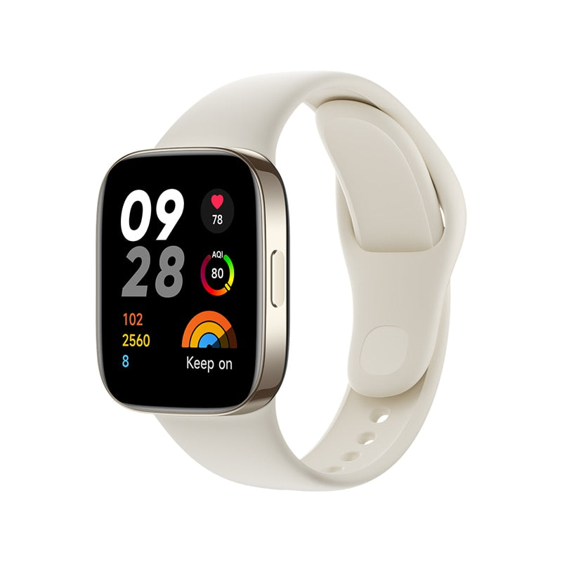 Redmi Watch 3 Smartwatch - Ultimate Tech Accessory