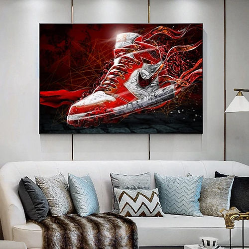 Sneaker Artistry: Air Jordan OG Classic