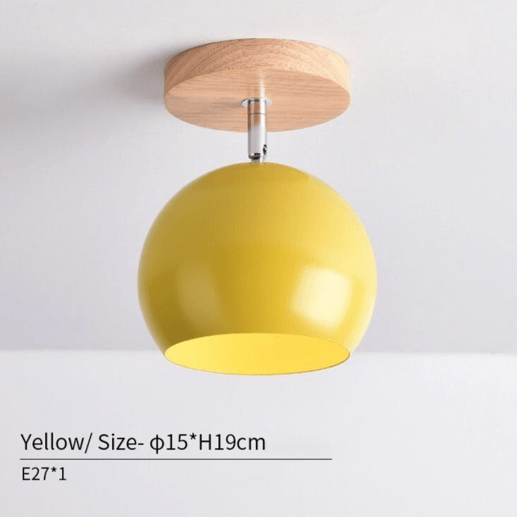Stylish High-Powered Light - Brighten Up Your Workspace with Inspiring Colors