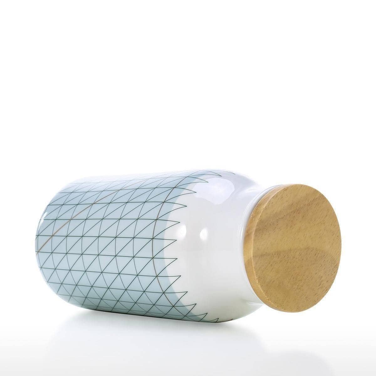 Stylish Milk Water Bottle Mug with Wooden Lid: Quench Your Thirst in Style