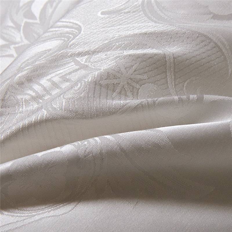 Tencel Silk Goose Down Bed Pillow: Premium and Breathable Sleep Experience