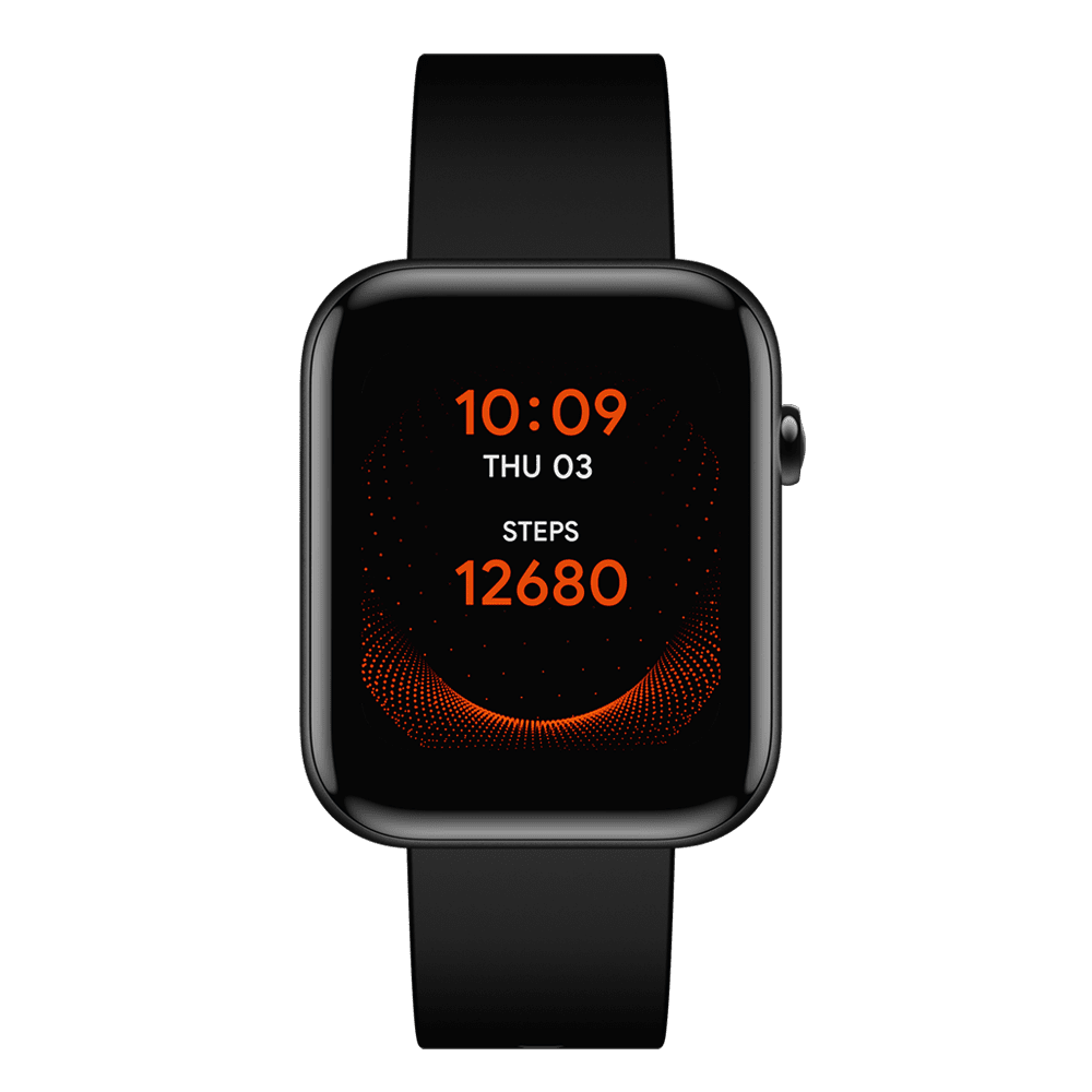 Ticwatch GTH Sports Smartwatch with Fitness, Oxygen, and Sleep Tracking Features