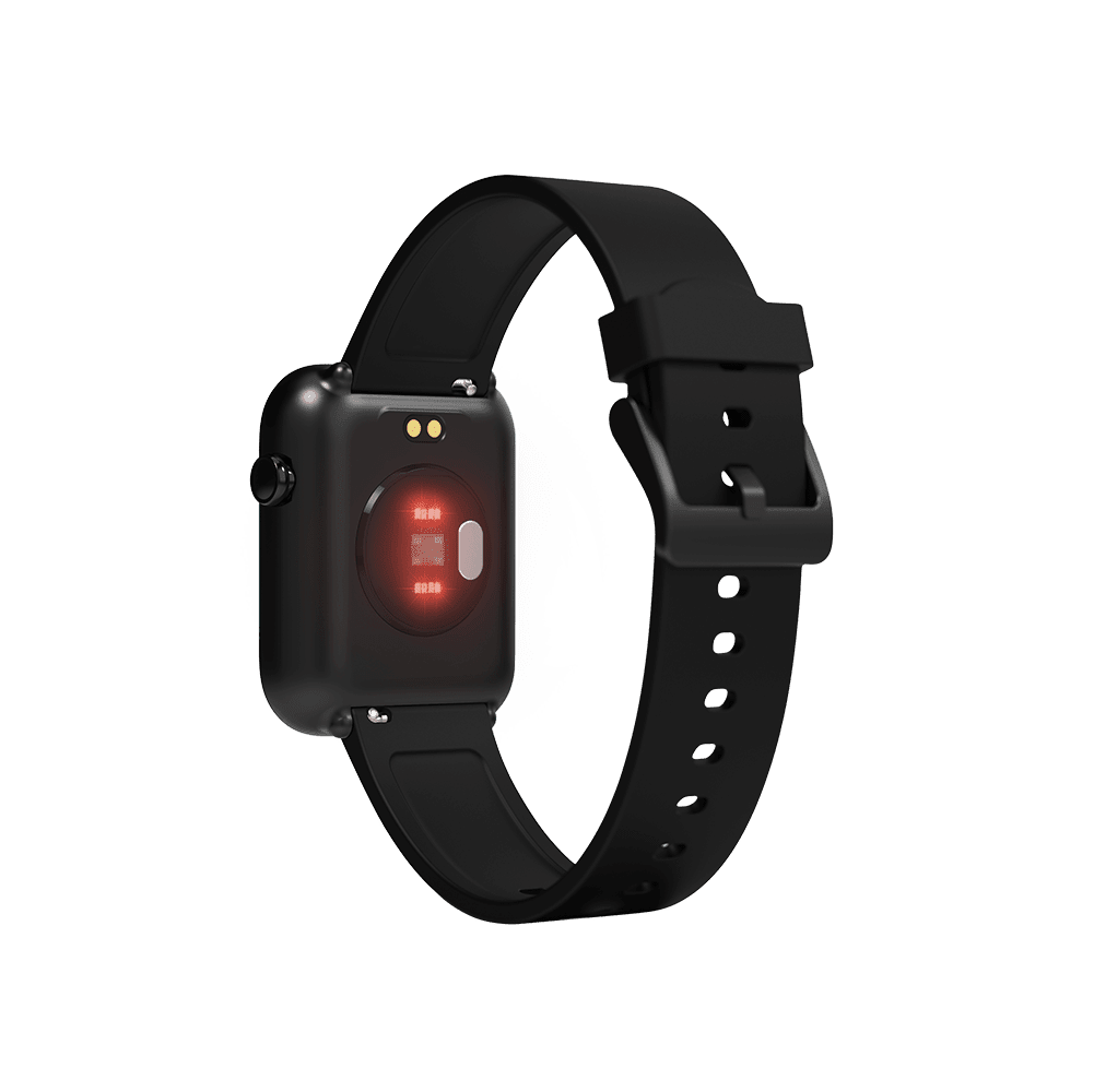 Ticwatch GTH Sports Smartwatch with Fitness, Oxygen, and Sleep Tracking Features