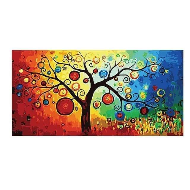 Tree Of Life - Elegant Artwork