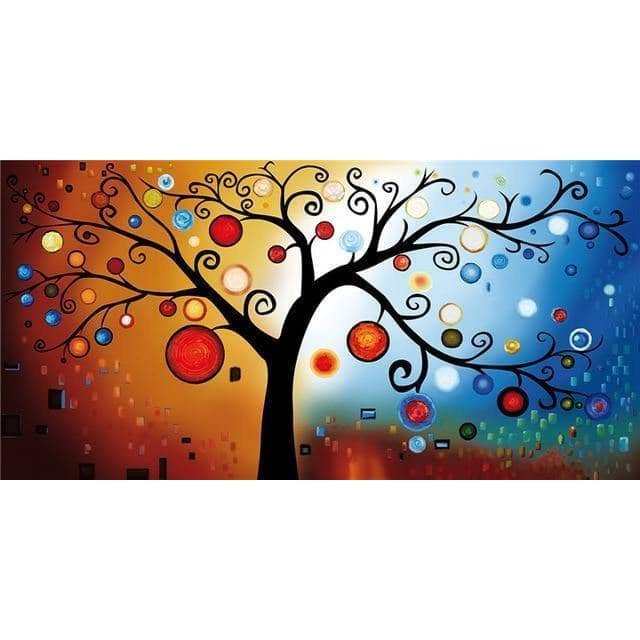 Tree Of Life - Elegant Artwork