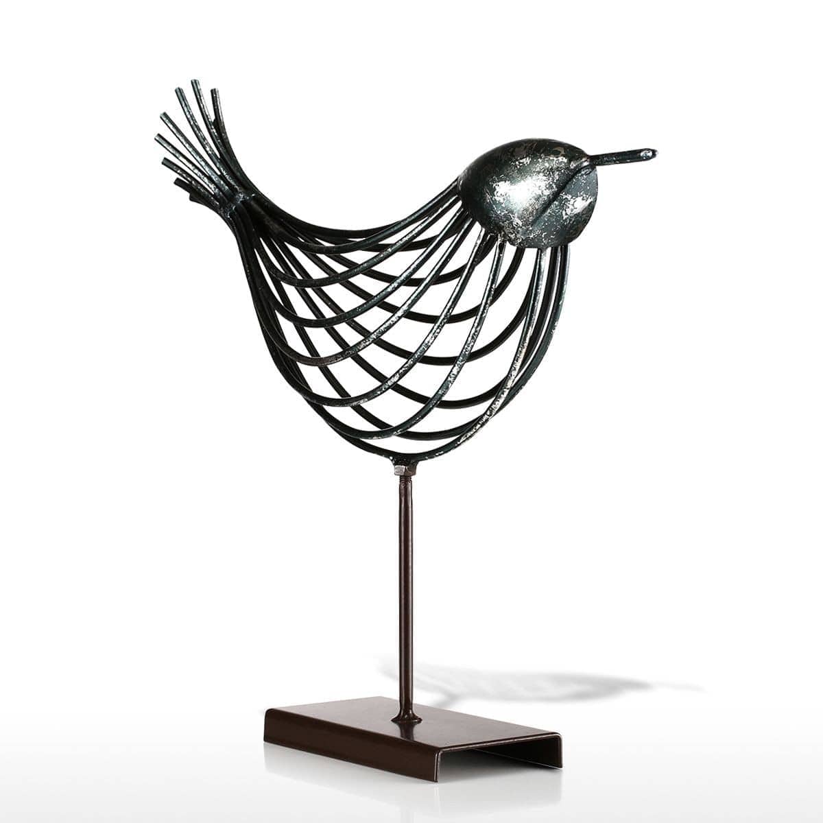 Wire Birds Handicraft - Modern & Artistic Home Decor Accent