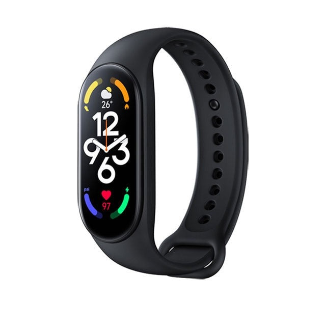 Xiaomi Mi Band 7 Smart Bracelet Smartwatch - 120 Sports Modes & Personalized Fitness Tracker