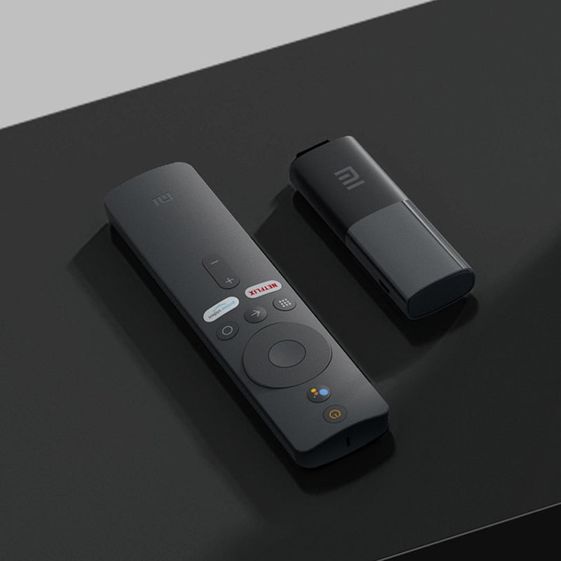 Xiaomi Mi TV Stick - 1080P Portable Streaming Media Player with Google and Netflix
