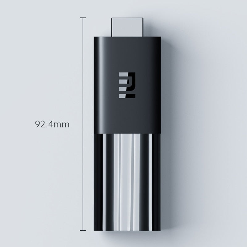 Xiaomi Mi TV Stick - 1080P Portable Streaming Media Player with Google and Netflix