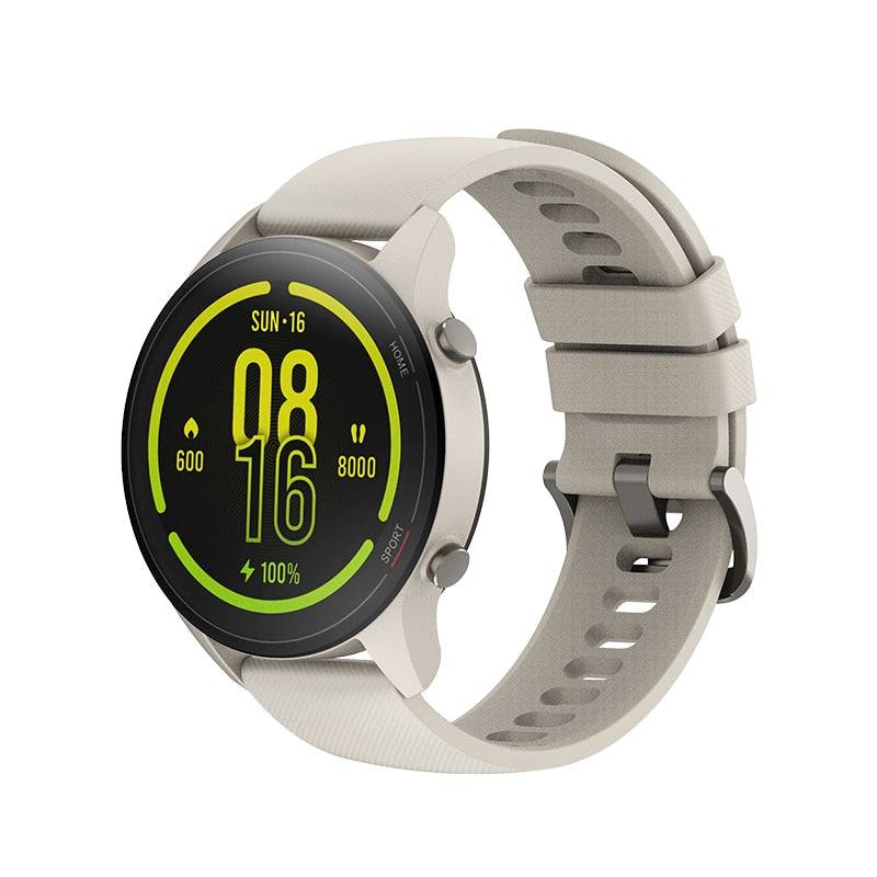 Xiaomi Mi Watch Fitness Smartwatch - Blood Oxygen Testing & Personalized Fitness Tracking