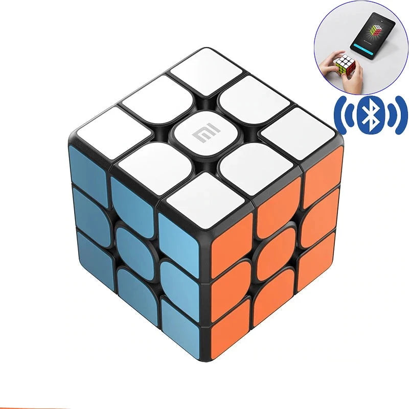 Xiaomi Mijia Giiker i3s Smart Bluetooth Magic Cube - Personalized & High-Tech Puzzle Toy